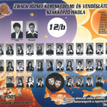 2001-2005 12B