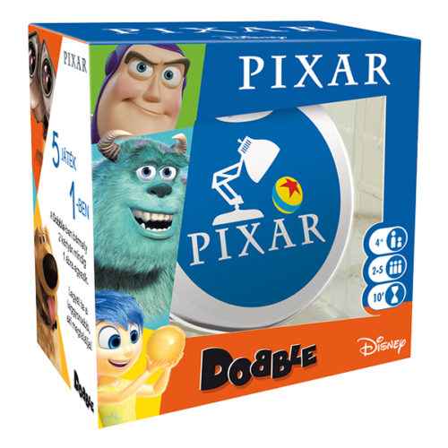 Dobble Pixar