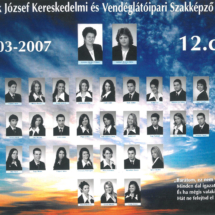 2003-2007 12C