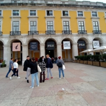 2022.11.21. - Erasmus+ KA2 projekttalálkozó, Portugália_113