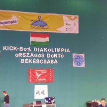 2023.04.03. - Kick-box Diákolimpia Országos Döntő_01