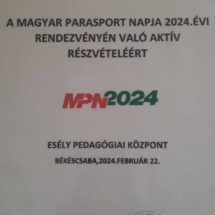 2024.02.22. - Magyar Parasport Napja_15