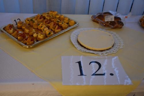 2024.03.12. - Pék - cukrász Szakma Kiváló Tanulója Verseny - Első nap termékei_06