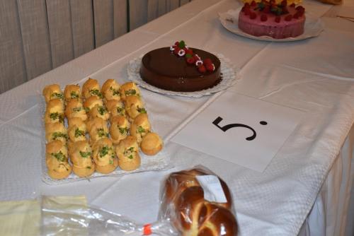 2024.03.12. - Pék - cukrász Szakma Kiváló Tanulója Verseny - Első nap termékei_32