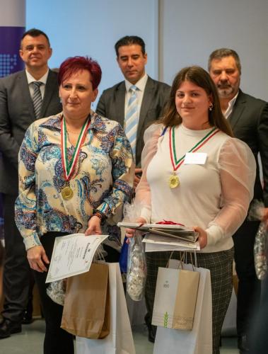 2024.03.12. - Pék - cukrász Szakma Kiváló Tanulója Verseny - Eredményhirdetés_11