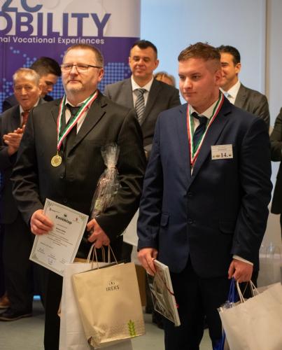 2024.03.12. - Pék - cukrász Szakma Kiváló Tanulója Verseny - Eredményhirdetés_12