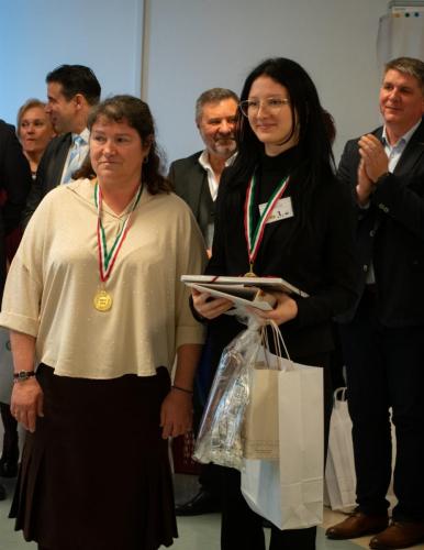 2024.03.12. - Pék - cukrász Szakma Kiváló Tanulója Verseny - Eredményhirdetés_22