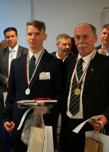 2024.03.12. - Pék - cukrász Szakma Kiváló Tanulója Verseny - Eredményhirdetés_30