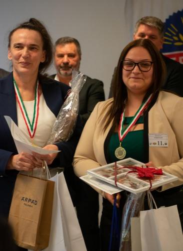 2024.03.12. - Pék - cukrász Szakma Kiváló Tanulója Verseny - Eredményhirdetés_34