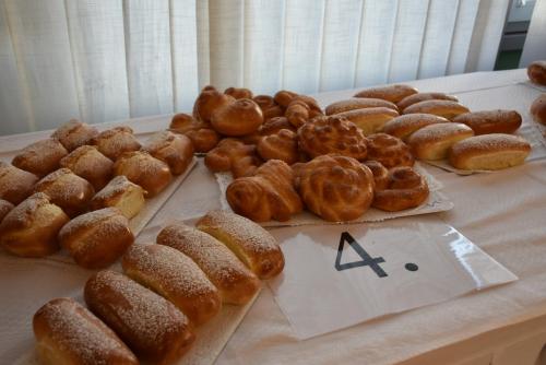2024.03.12. - Pék - cukrász Szakma Kiváló Tanulója Verseny - Második nap termékei_11