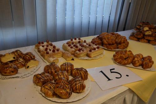 2024.03.12. - Pék - cukrász Szakma Kiváló Tanulója Verseny - Második nap termékei_52
