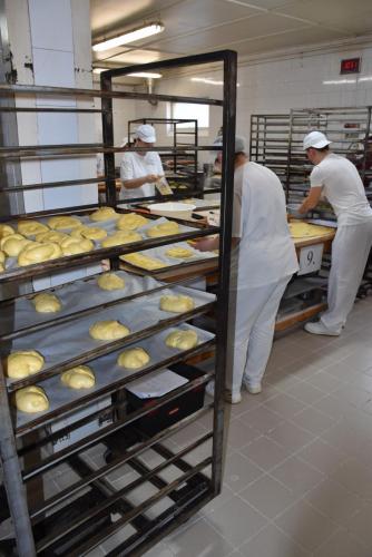 2024.03.12. - Pék - cukrász Szakma Kiváló Tanulója Verseny - Péktermékek elkészítése_26