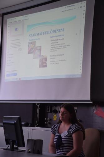 2024.03.12. - Pék - cukrász Szakma Kiváló Tanulója Verseny - Portfólió bemutatása_24