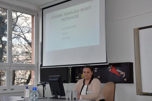 2024.03.12. - Pék - cukrász Szakma Kiváló Tanulója Verseny - Portfólió bemutatása_29