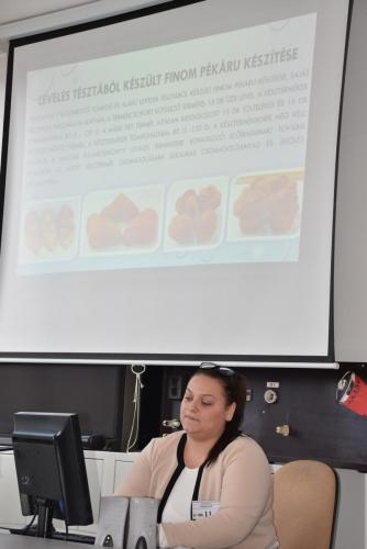 2024.03.12. - Pék - cukrász Szakma Kiváló Tanulója Verseny - Portfólió bemutatása_30