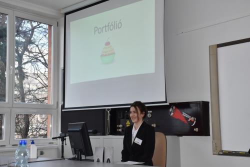 2024.03.12. - Pék - cukrász Szakma Kiváló Tanulója Verseny - Portfólió bemutatása_39