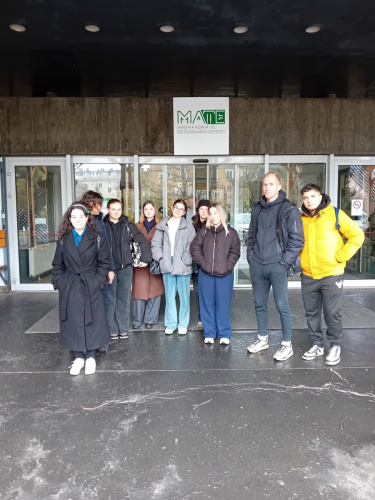 2025.12.04. - Tanulmányi kirándulás a MATE-n_01