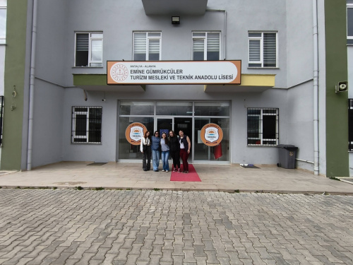 2026.03.22. - Erasmus KA2 Be My Green Törökország - Alanya_51