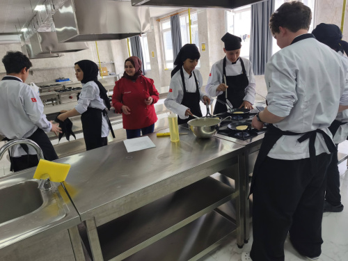 2026.03.22. - Erasmus KA2 Be My Green Törökország - Alanya_60