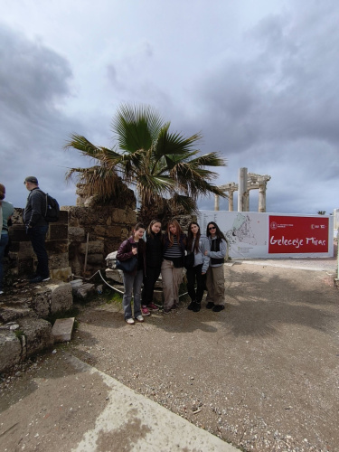 2026.03.22. - Erasmus KA2 Be My Green Törökország - Alanya_89