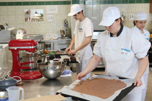 2026.03.24. - Pék-cukrász Szakma Kiváló Tanulója Verseny 1.nap_23