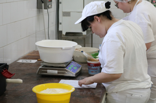 2026.03.25. - Pék-cukrász Szakma Kiváló Tanulója Verseny 2.nap_03