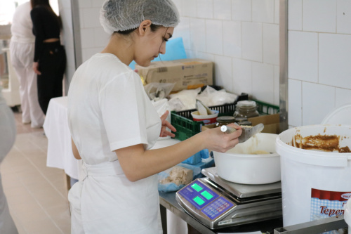 2026.03.25. - Pék-cukrász Szakma Kiváló Tanulója Verseny 2.nap_04