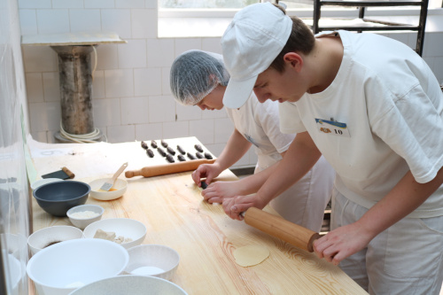 2026.03.25. - Pék-cukrász Szakma Kiváló Tanulója Verseny 2.nap_27