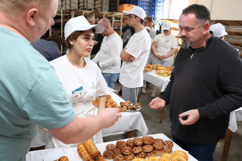 2026.03.25. - Pék-cukrász Szakma Kiváló Tanulója Verseny 2.nap_58