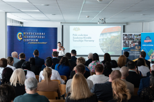 2026.03.26. - Pék-cukrász Szakma Kiváló Tanulója Verseny eredményhirdetés_09