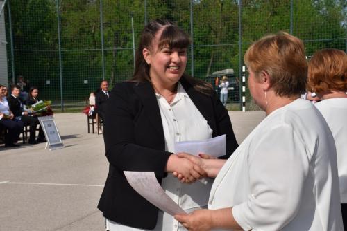 Ballagás 2025 - Jutalomkönyvek átadása_55