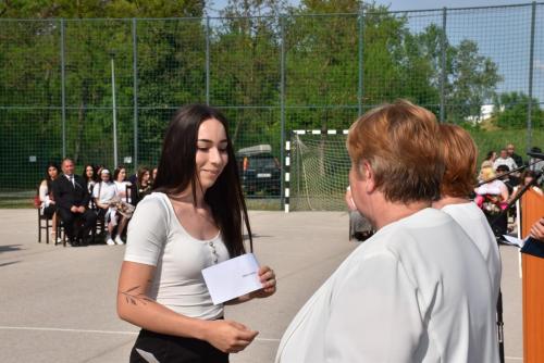 Ballagás 2025 - Jutalomkönyvek átadása_62
