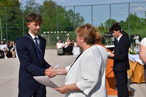 Ballagás 2025 - Jutalomkönyvek átadása_64
