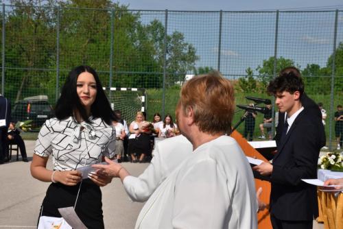Ballagás 2025 - Jutalomkönyvek átadása_65