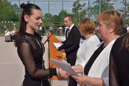 Ballagás 2025 - Jutalomkönyvek átadása_86